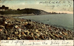 East Beach Postcard