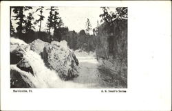 Morrisvile Postcard