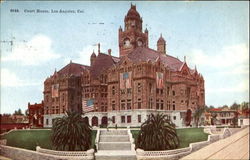 Court House Postcard