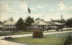 Dining Room Postcard