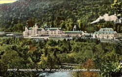 The Mt. Pleasant Postcard