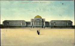 Department Of Agriculture Postcard