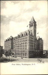 Post Office Postcard