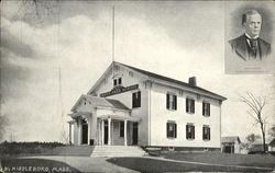 North Middleboro Postcard