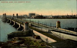 New Cambridge Bridge Postcard