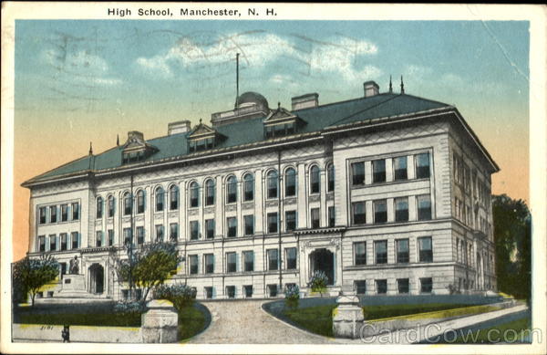 High School Manchester New Hampshire
