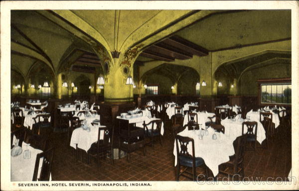Hotel Severin Indianapolis