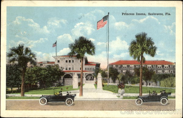 Princess Issena Seabreeze Florida