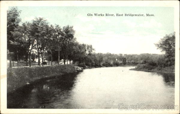 Gin Works River East Bridgewater Massachusetts
