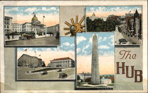 The Hub Boston Massachusetts
