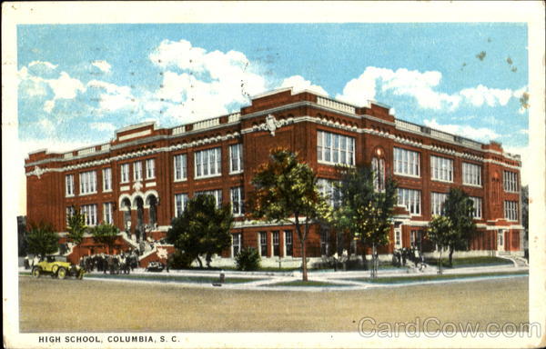 High School Columbia South Carolina