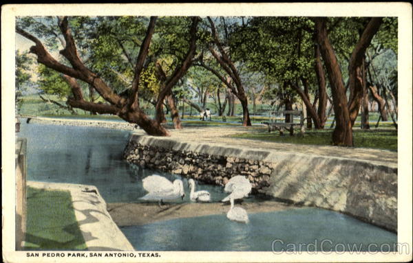 San Pedro Park San Antonio Texas