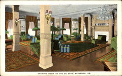 Hotel De Soto Postcard