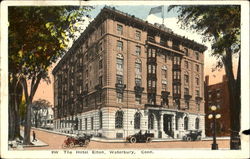 The Hotel Elton Postcard