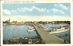 View Of The Waterfront View Of The Waterfront
