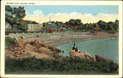 Water Cup Postcard