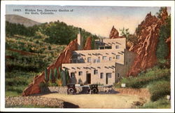 Hidden Inn, Gateway Hidden Inn, Gateway
