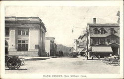 Bank Street Postcard