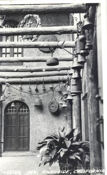 Mission Inn Riverside California