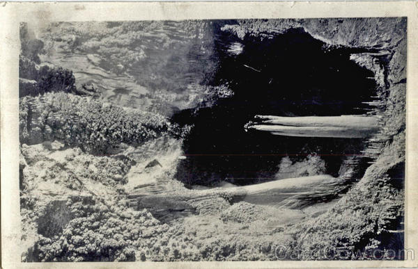 Carlsbad Cave National Monument Carlsbad Caverns New Mexico