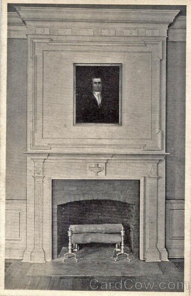Chief Justice John Marshall's Home Buildings