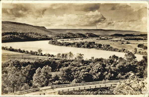 Tennessee River Chattanooga