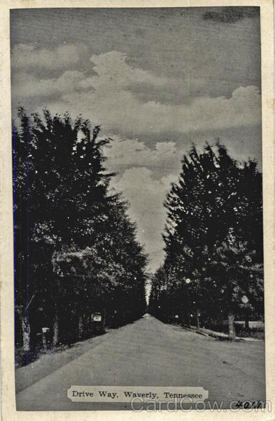 Drive Way Waverly Tennessee