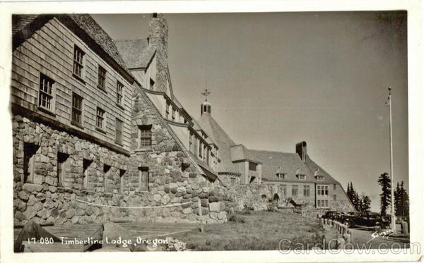 Timberline Lodge Oregon