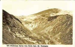 Tuckermans Ravine from Bootts Spur Postcard