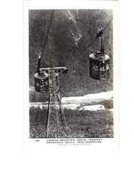 Cannon Mountain Aerial Tramway Postcard