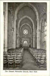 The Chapel Postcard