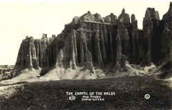 The Chapel of the Wilds Rapid City, SD Postcard Postcard
