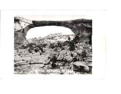 Edwin Natural Bridge Landscapes Postcard Postcard