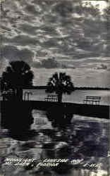 Moonlight Lakeside Inn Postcard