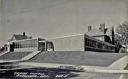 Grade School Postcard