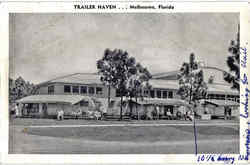 Trailer Haven Postcard