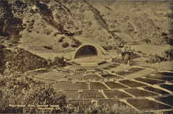 Hollywood Bowl Postcard