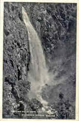 Feather Falls Postcard