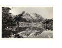 Gull Lake and Carson Peak June Lake, CA Postcard 