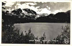 June Lake Postcard