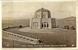 Vista House Postcard