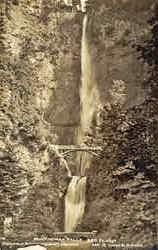 Multnomah Falls Multnomah Falls