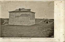 Military Camp, Niagara-on-the Lake Postcard