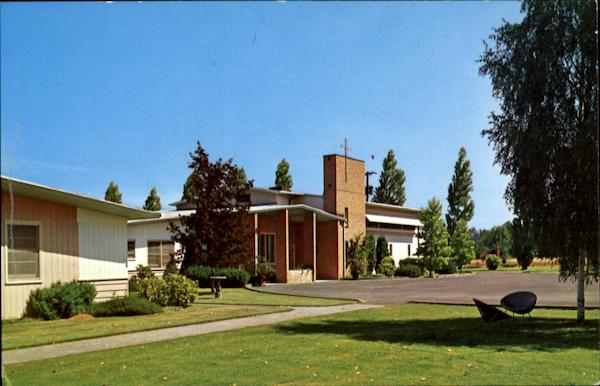 Our Lady Of Peace Retreat, 3600 S W 170th Avenue Beaverton Oregon