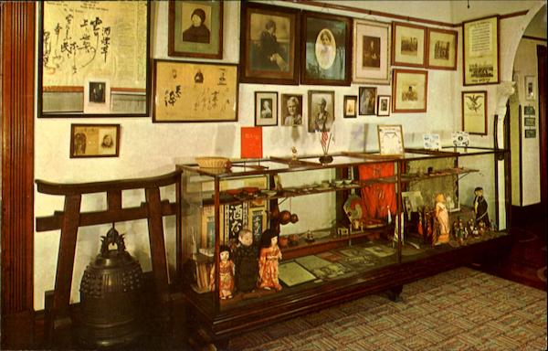 The Francis Willard House, 1730 Chicago Avenue Evanston Illinois