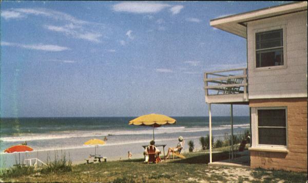 St. John Apartments, 655 S Atlantic Ave Ormond Beach Florida