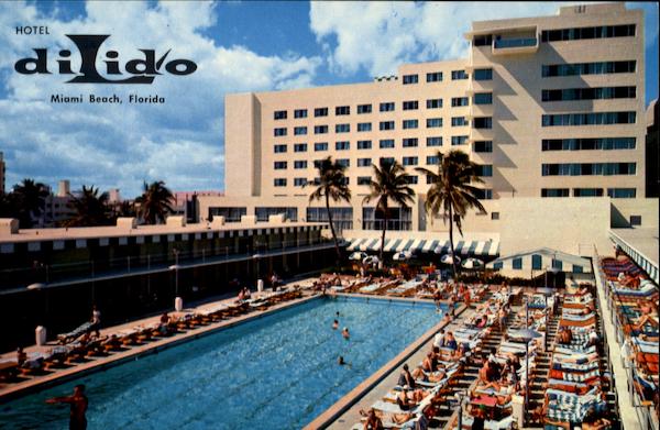 Hotel Di Lido Miami Beach Florida