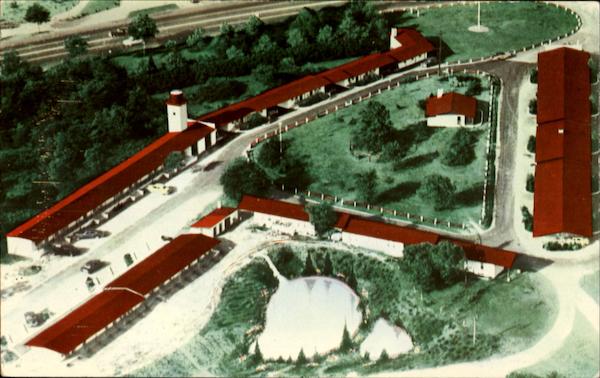 Morton Motor Ranch, Route 30 White Horse Pike Absecon New Jersey