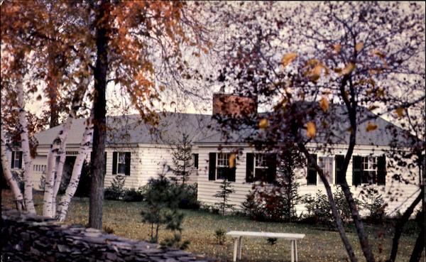 Home Of Margaret Chase Smith Skowhegan Maine