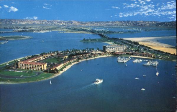 San Diego's Mission Bay Park, 998 W Mission Bay Drive California